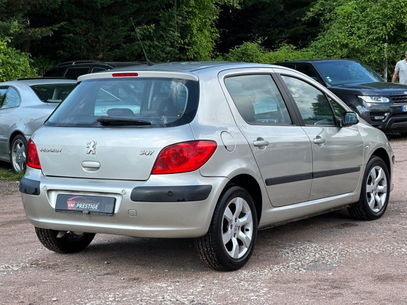 PEUGEOT 307 2005