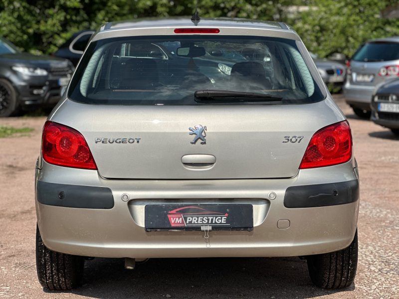 PEUGEOT 307 2005