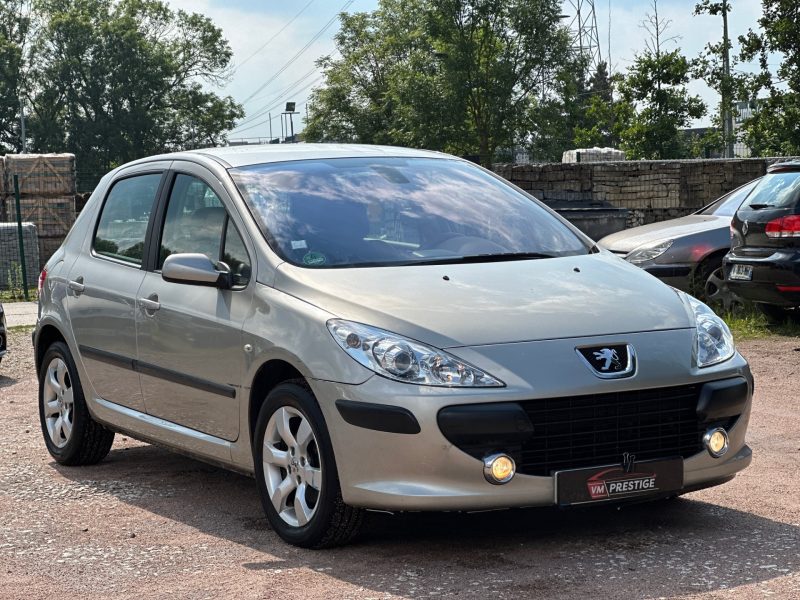 PEUGEOT 307 2005