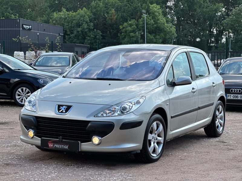 PEUGEOT 307 2005