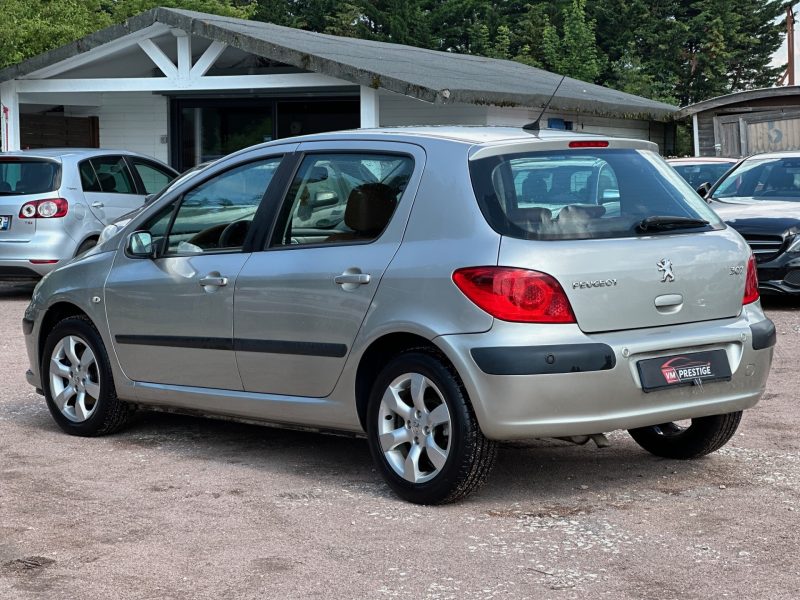 PEUGEOT 307 2005