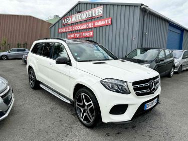 MERCEDES GLS 350d 258ch black édition 