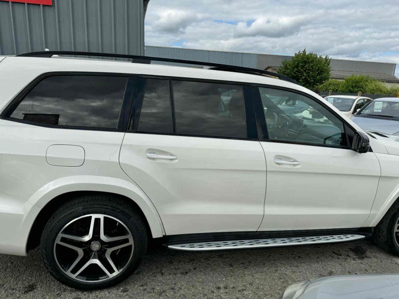 MERCEDES GLS 350d 258ch black édition 