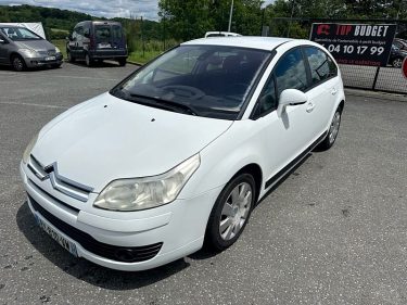 CITROEN C4 I 2005