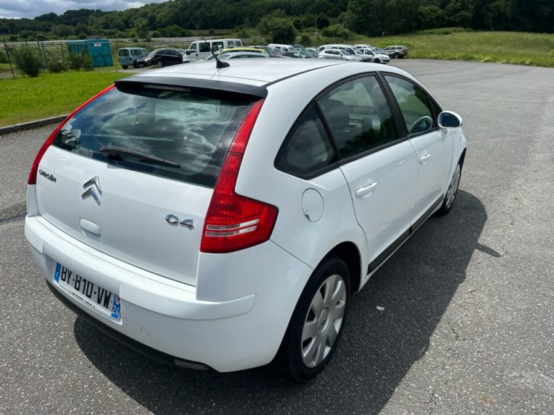 CITROEN C4 I 2005