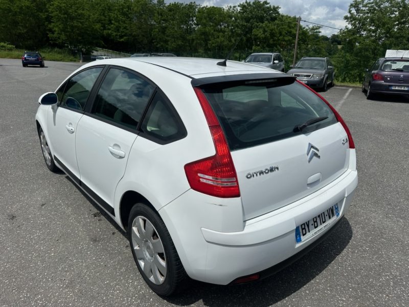 CITROEN C4 I 2005