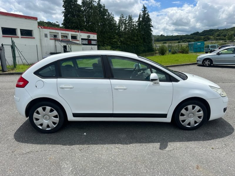 CITROEN C4 I 2005