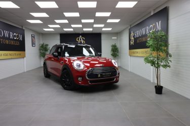 MINI Cooper 2015