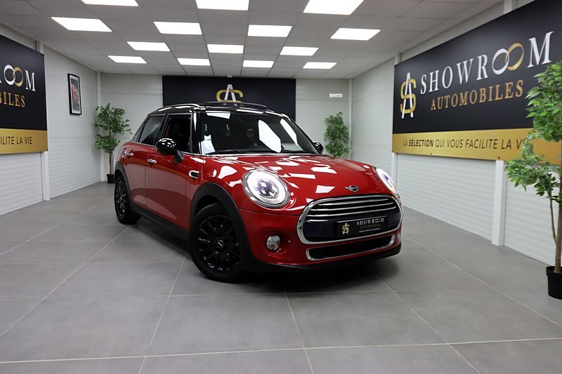 MINI Cooper 2015