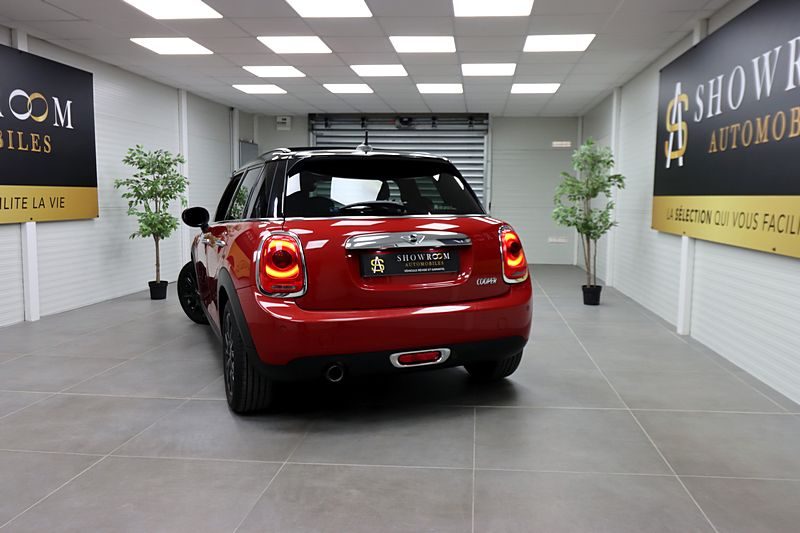 MINI Cooper 2015