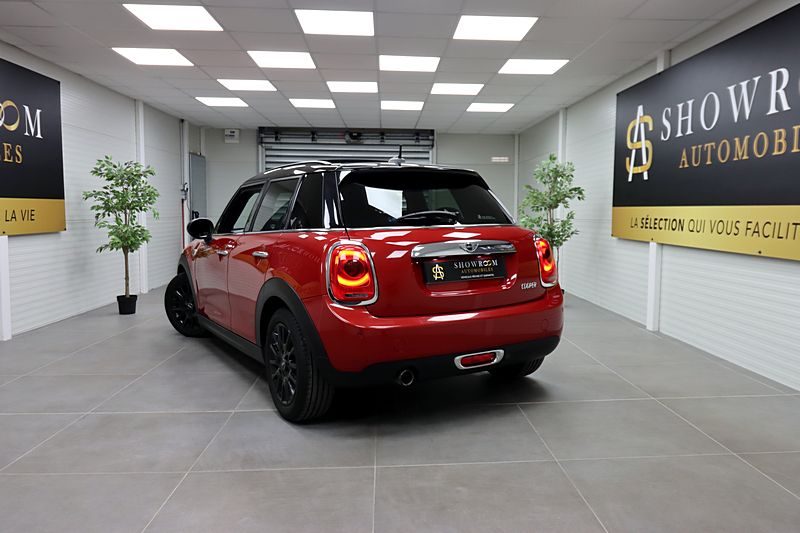 MINI Cooper 2015