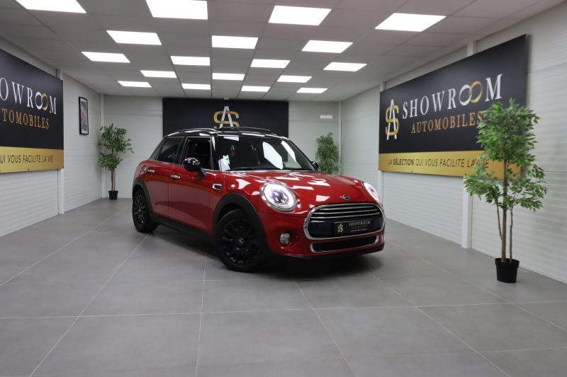 MINI Cooper 2015