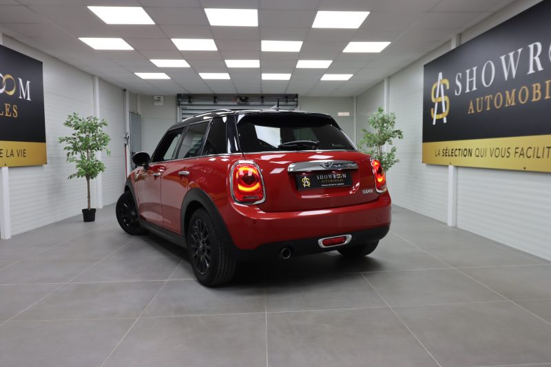 MINI Cooper 2015