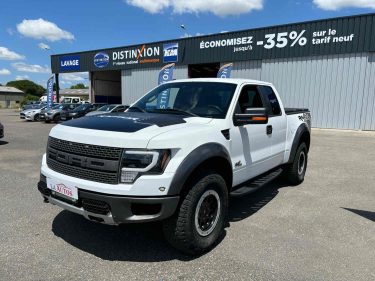 FORD RANGER F150 RTAPTOR 2.5 i 4x4 166cv