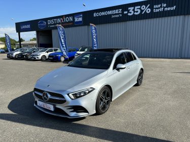 MERCEDES CLASSE A A 200 163cv AMG LINE