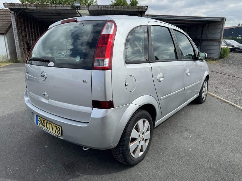 OPEL MERIVA 1.6L i 16V 101cv ENJOY / RÉVISER_GARANTIE