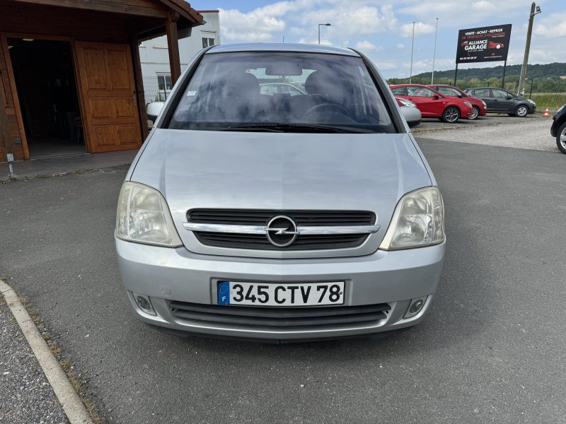 OPEL MERIVA 1.6L i 16V 101cv ENJOY / RÉVISER_GARANTIE