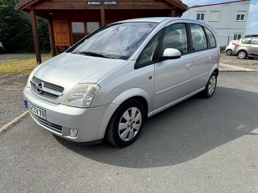 OPEL MERIVA 1.6L i 16V 101cv ENJOY / RÉVISER_GARANTIE