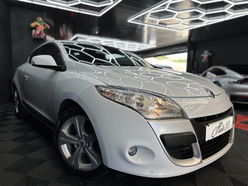 RENAULT MEGANE 2011