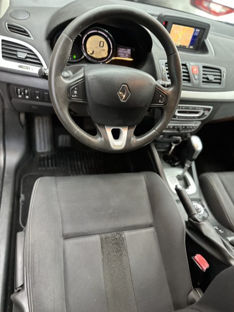 RENAULT MEGANE 2011