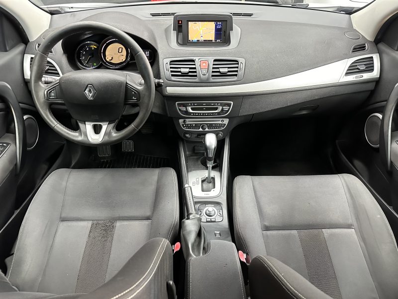 RENAULT MEGANE 2011