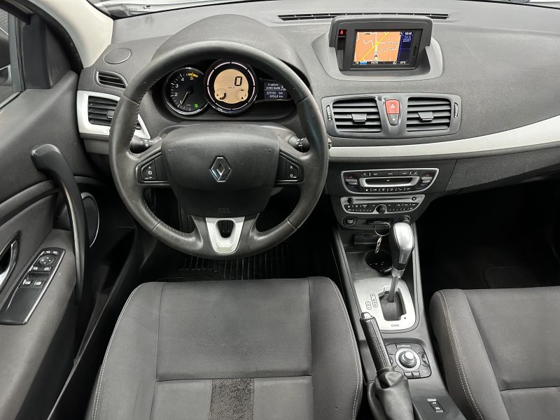 RENAULT MEGANE 2011