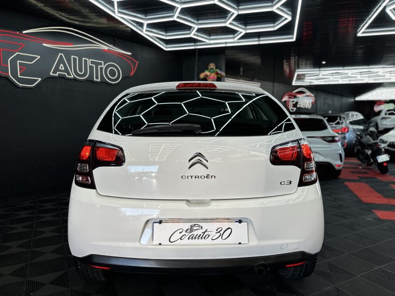 CITROEN C3 II 2016