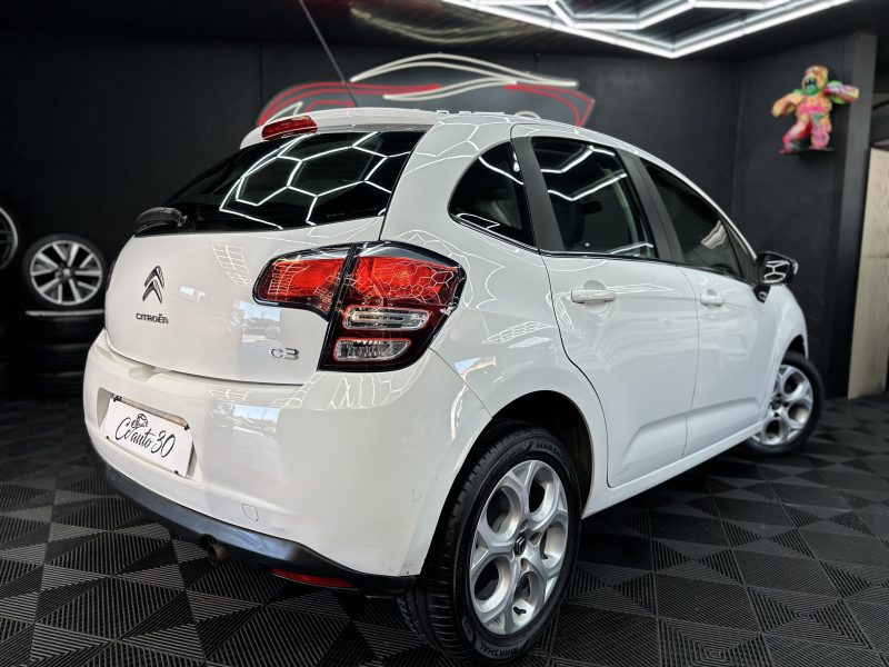 CITROEN C3 II 2016