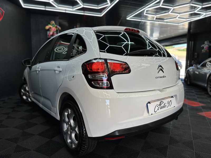 CITROEN C3 II 2016