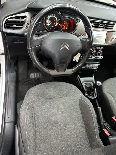 CITROEN C3 II 2016