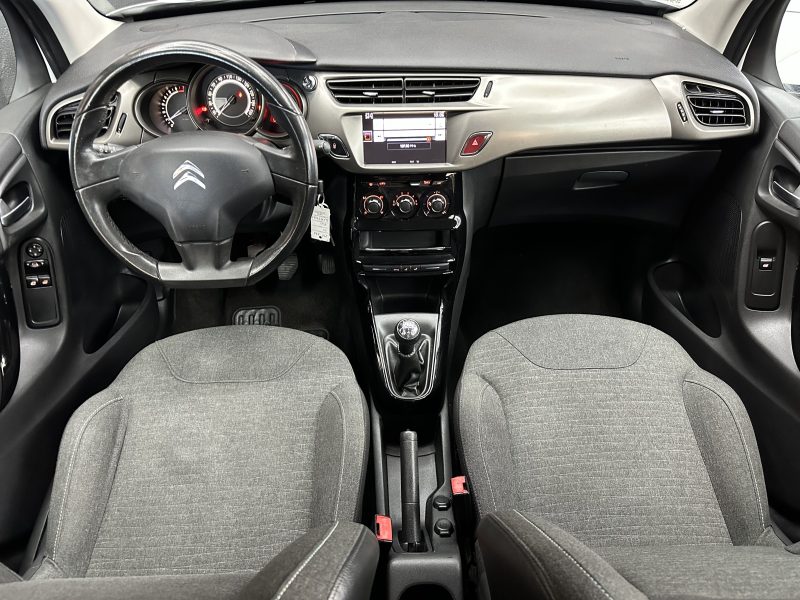 CITROEN C3 II 2016