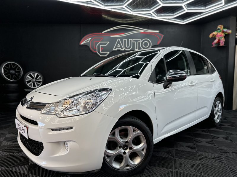 CITROEN C3 II 2016