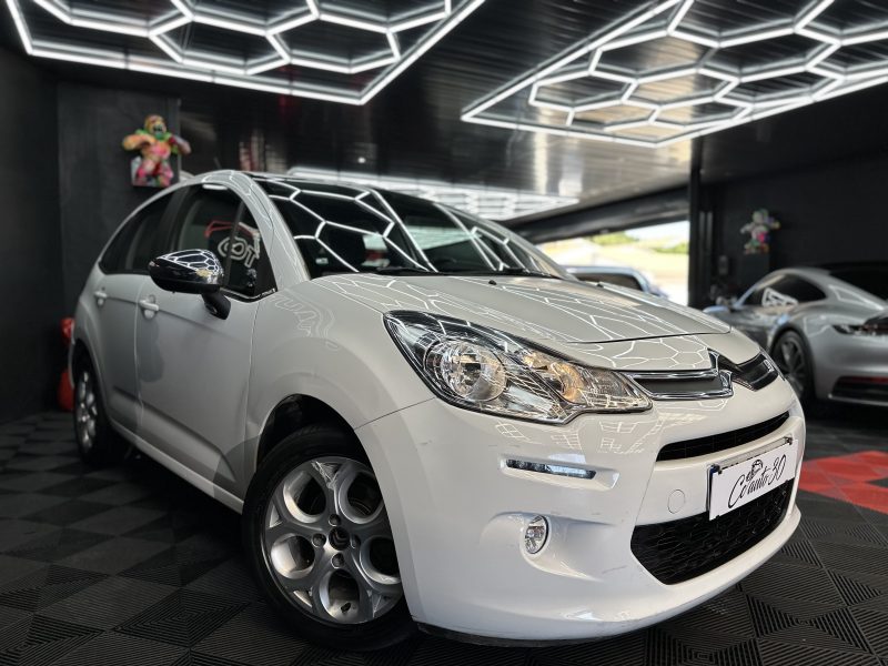 CITROEN C3 II 2016