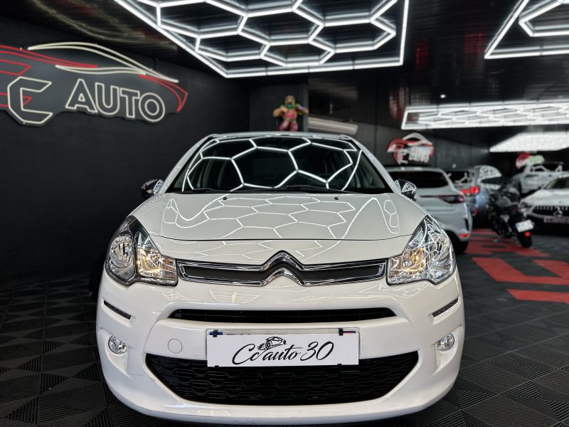 CITROEN C3 II 2016