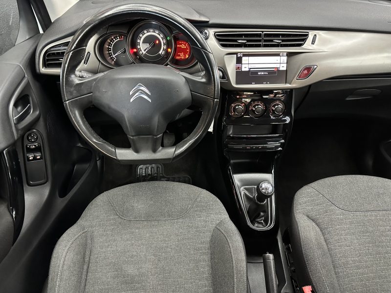 CITROEN C3 II 2016