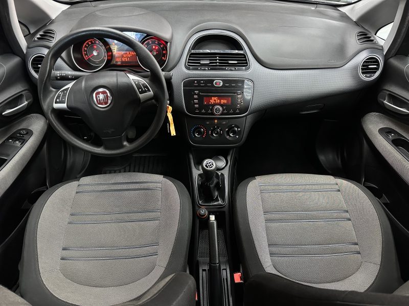 FIAT PUNTO 2010