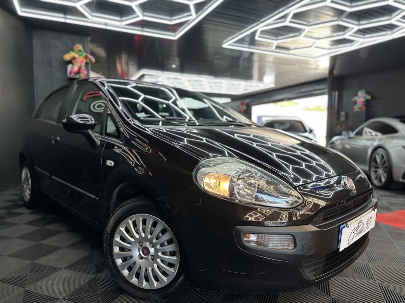 FIAT PUNTO 2010