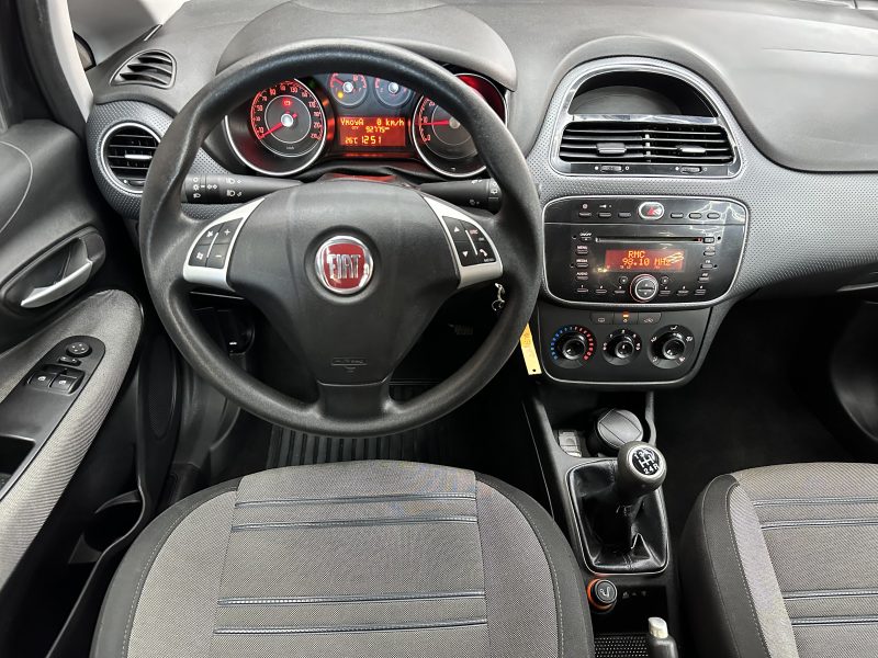 FIAT PUNTO 2010