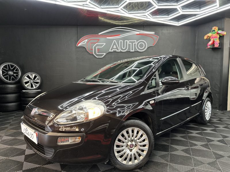 FIAT PUNTO 2010