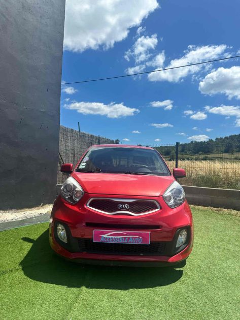 KIA PICANTO 2014