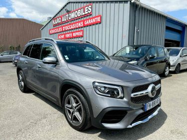 Mercedes-benz GLB 200 d 150ch AMG Line 8G-DCT