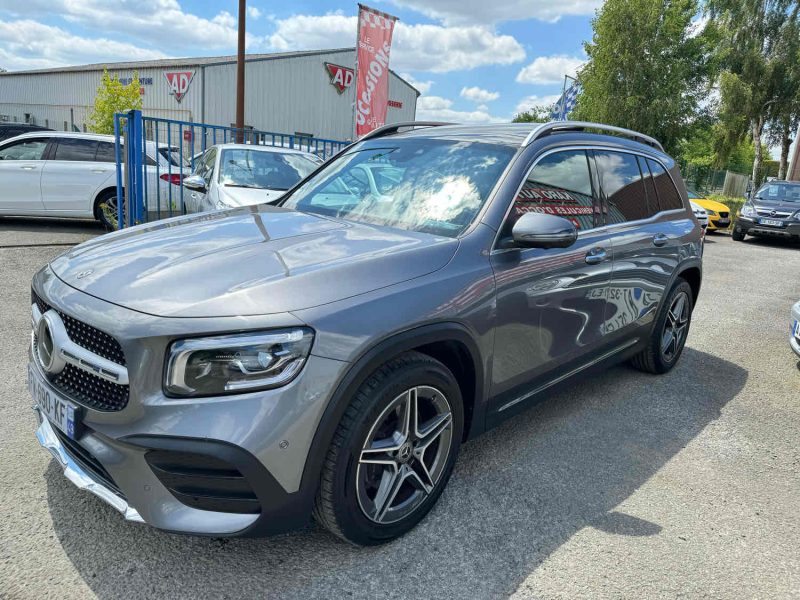 Mercedes-benz GLB 200 d 150ch AMG Line 8G-DCT