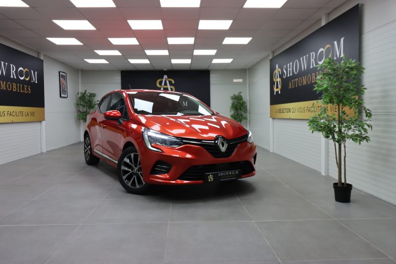 RENAULT CLIO 2019