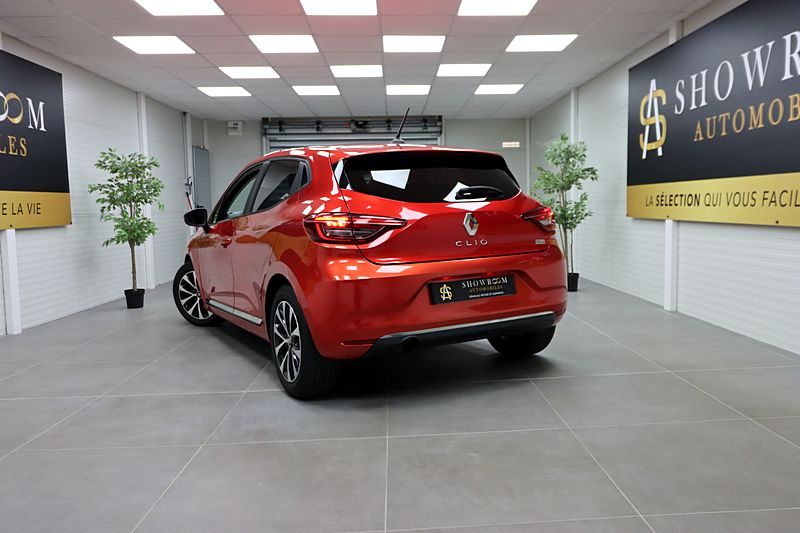 RENAULT CLIO 2019