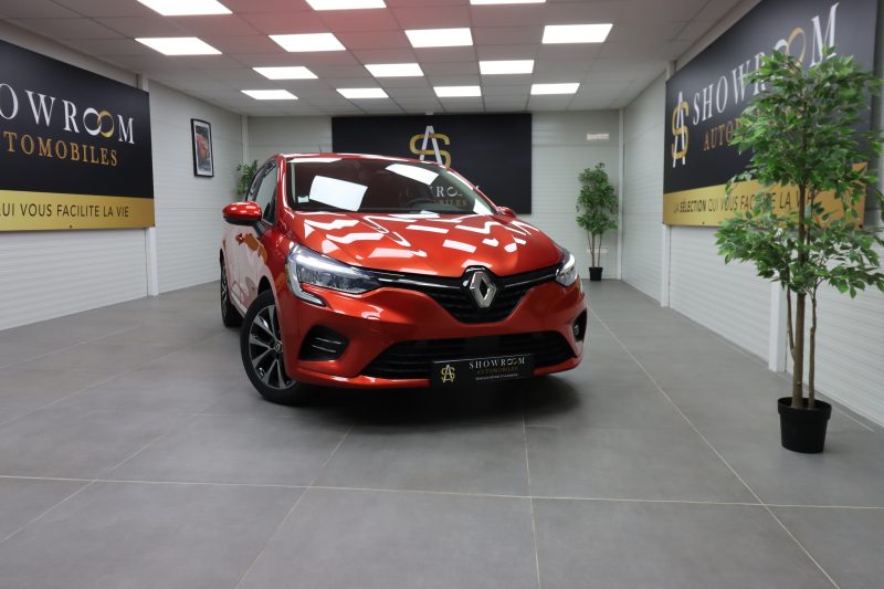 RENAULT CLIO 2019