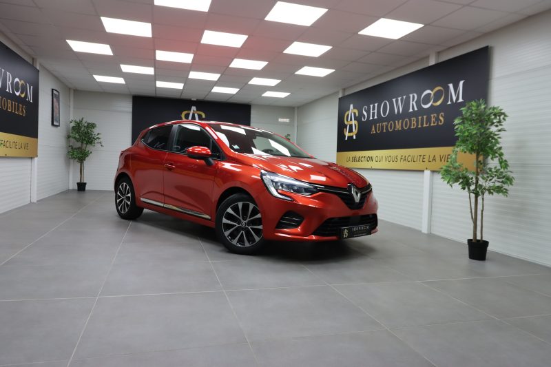 RENAULT CLIO 2019