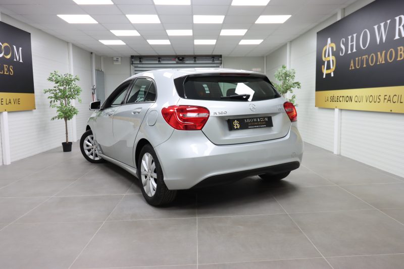 MERCEDES CLASSE A 2014