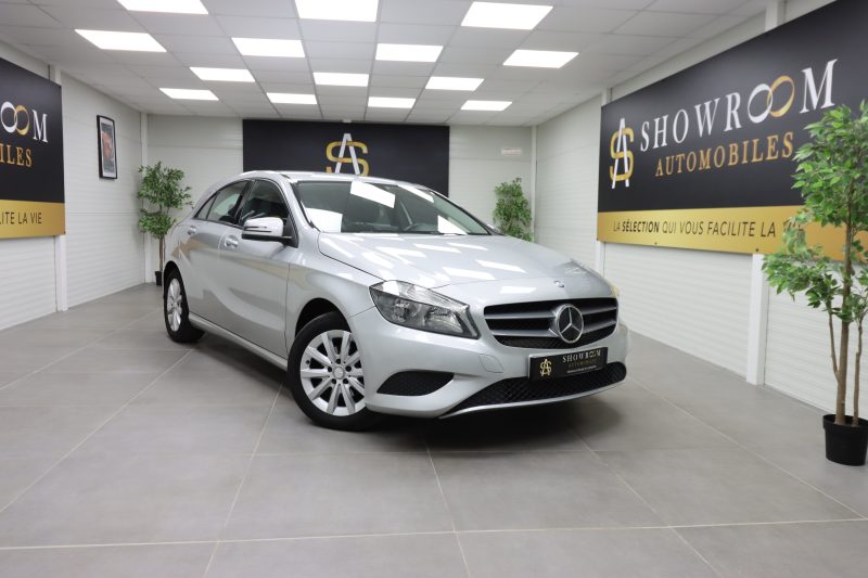 MERCEDES CLASSE A 2014