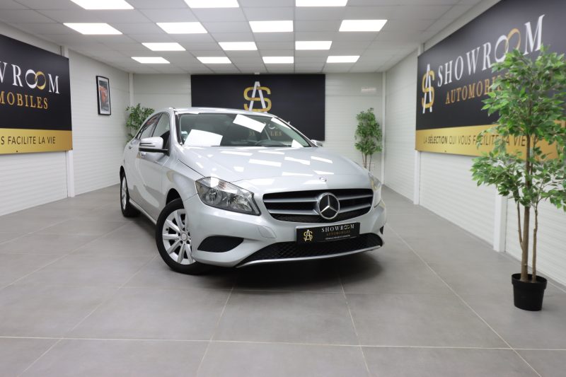 MERCEDES CLASSE A 2014