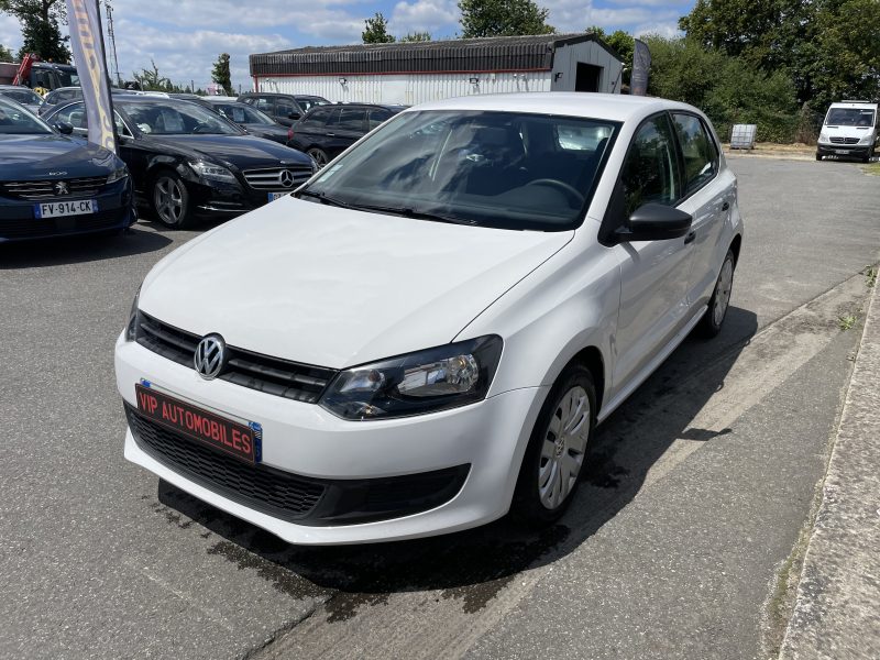 VOLKSWAGEN POLO V 2011